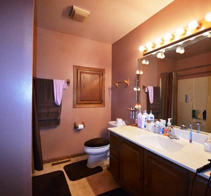 Residential Remodeling Before